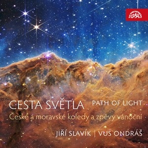 Slavik Jiri - Path Of Light - Czech & Moravian Ch in der Gruppe Externt_Lager / Naxoslager bei Bengans Skivbutik AB (4232340)
