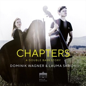 Various - Chapters - A Double Bass Story in der Gruppe Externt_Lager / Naxoslager bei Bengans Skivbutik AB (4232344)