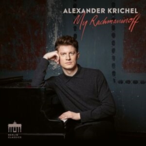 Rachmaninoff Sergei - My Rachmaninoff in der Gruppe CD bei Bengans Skivbutik AB (4232346)