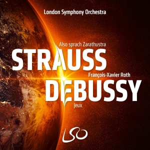 Strauss Richard Debussy Claude - Strauss: Also Sprach Zarathustra â in der Gruppe MUSIK / SACD / Klassiskt bei Bengans Skivbutik AB (4232347)