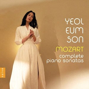 Mozart Wolfgang Amadeus - Complete Piano Sonatas (6Cd) in der Gruppe Externt_Lager / Naxoslager bei Bengans Skivbutik AB (4232351)