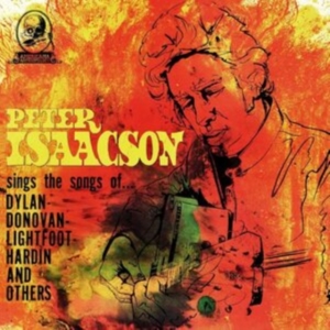 Isaacson Peter - Sings Songs Of in der Gruppe CD bei Bengans Skivbutik AB (4232392)