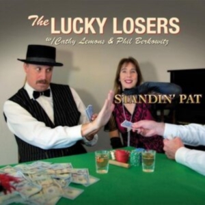 Lucky Losers The - Standin' Pat in der Gruppe Övrigt /  bei Bengans Skivbutik AB (4232394)