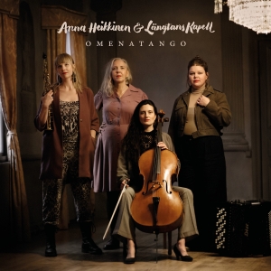 Anna Heikkinen & Längtans Kapell - Omenatango in der Gruppe CD / World Music bei Bengans Skivbutik AB (4232423)