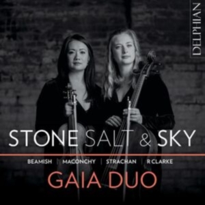 Gaia Duo - Stone, Salt & Sky in der Gruppe Externt_Lager / Naxoslager bei Bengans Skivbutik AB (4232425)
