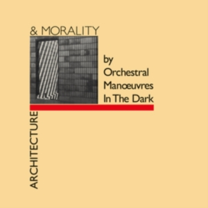 Orchestral Manoeuvres In The Dark - Architecture & Morality in der Gruppe CRM - 80-tals synth bei Bengans Skivbutik AB (4232715)