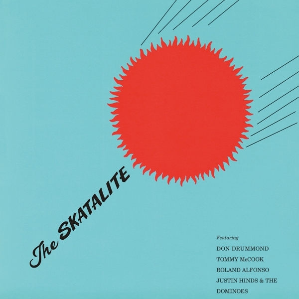 The Skatalites - Skatalite in der Gruppe Övrigt / bei Bengans Skivbutik AB (4232876)