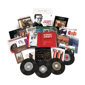 Craft Robert - Robert Craft - The Complete Columbia Album Collection in der Gruppe Övrigt /  bei Bengans Skivbutik AB (4232881)