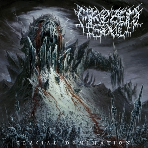 Frozen Soul - Glacial Domination in der Gruppe CD / Hårdrock/ Heavy metal bei Bengans Skivbutik AB (4232882)