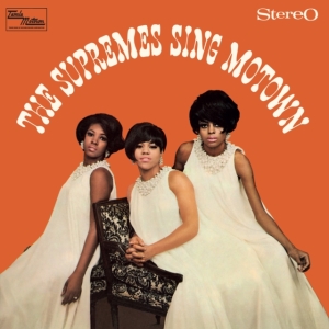 The Supremes - The Supremes Sing Motown in der Gruppe VINYL / RnB-Soul bei Bengans Skivbutik AB (4232889)