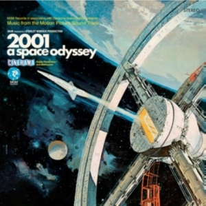 Various - 2001: A Space Odyssey in der Gruppe VINYL / Film-Musikal,Klassiskt bei Bengans Skivbutik AB (4232890)