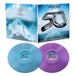 Royal Philharmonic Orchestra Feat. - Tubular Bells 50Th Anniversary Cele in der Gruppe VINYL / Pop-Rock bei Bengans Skivbutik AB (4232910)