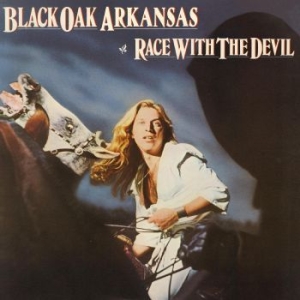 Black Oak Arkansas - Race With The Devil in der Gruppe VINYL / Pop bei Bengans Skivbutik AB (4232915)