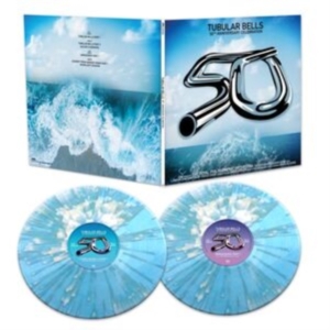 Royal Philharmonic Orchestra Feat. - Tubular Bells 50Th Anniversary Cele in der Gruppe VINYL / Pop-Rock bei Bengans Skivbutik AB (4232918)