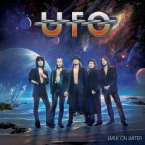 Ufo - Walk On Water in der Gruppe VINYL / Pop-Rock bei Bengans Skivbutik AB (4232922)