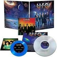 Ufo - Walk On Water in der Gruppe VINYL / Pop-Rock bei Bengans Skivbutik AB (4232923)