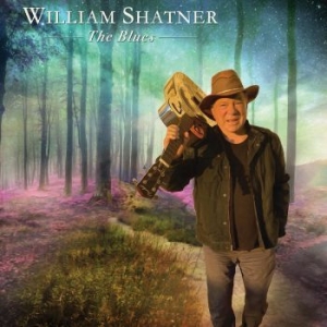 Shatner William - The Blues in der Gruppe CD bei Bengans Skivbutik AB (4232927)
