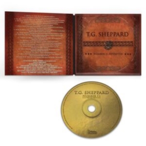 T.G. Sheppard - Number 1'S Revisited in der Gruppe CD / Country bei Bengans Skivbutik AB (4232929)
