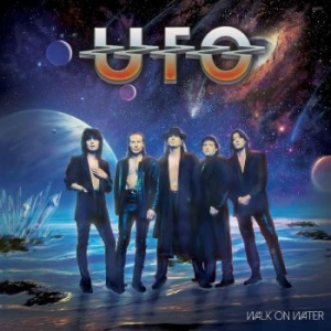 Ufo - Walk On Water in der Gruppe CD / Pop-Rock bei Bengans Skivbutik AB (4232934)