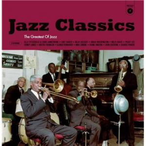 Jazz Classics - Collection Vintage Sounds in der Gruppe VINYL / Jazz bei Bengans Skivbutik AB (4232948)