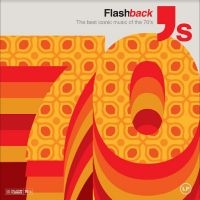 Various Artists - Flashback 70'S in der Gruppe VINYL bei Bengans Skivbutik AB (4232951)
