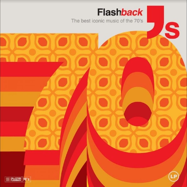 Various Artists - Flashback 70'S in der Gruppe VINYL / Bestseller bei Bengans Skivbutik AB (4232951)