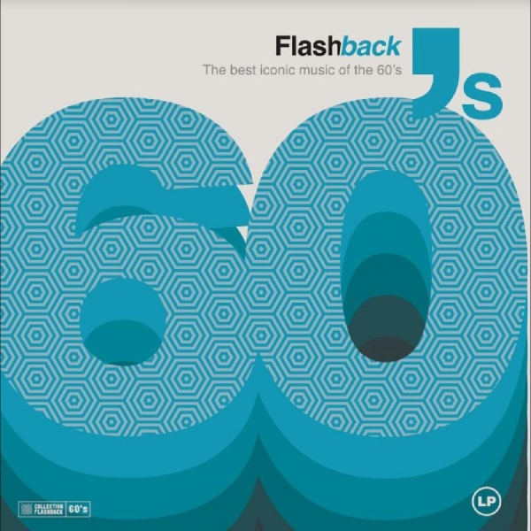 Various Artists - Flashback 60'S in der Gruppe VINYL / Bestseller bei Bengans Skivbutik AB (4232960)