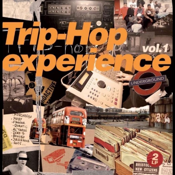 Various Artists - Trip Hop Experience Vol 1 in der Gruppe VINYL / Bestseller bei Bengans Skivbutik AB (4232972)
