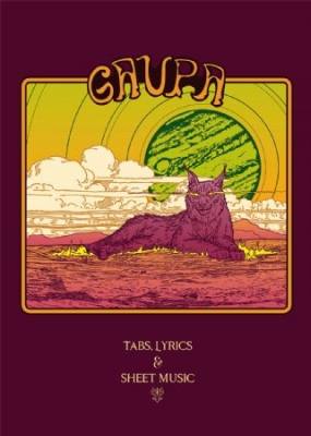 GAUPA - Gaupa - Tabs, Lyrics & Sheet Music in der Gruppe CDON - Exporterade Artiklar_Manuellt / Böcker_CDON_Exporterade bei Bengans Skivbutik AB (4233045)