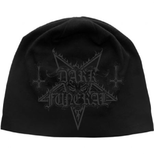 Dark Funeral - Dark Funeral Unisex Beanie Hat: in der Gruppe MK Export CDON Merch bei Bengans Skivbutik AB (4233072)