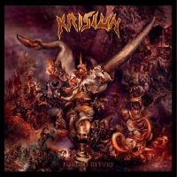 Krisiun - Forged In Fury in der Gruppe VINYL / Bestseller bei Bengans Skivbutik AB (4233195)