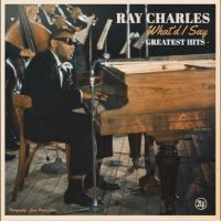 Charles Ray - Greatest Hits in der Gruppe VINYL / Jazz bei Bengans Skivbutik AB (4233197)