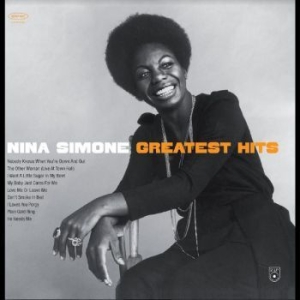 Simone Nina - Greatest Hits in der Gruppe VINYL / RNB, Disco & Soul bei Bengans Skivbutik AB (4233198)