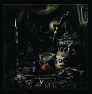 Watain - The Wild Hunt in der Gruppe VINYL / Hårdrock bei Bengans Skivbutik AB (4233200)