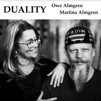 Almgren Owe & Martina Almgren - Duality in der Gruppe CD bei Bengans Skivbutik AB (4233209)