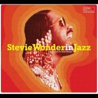 Various Artists - Stevie Wonder In Jazz in der Gruppe CD / Jazz bei Bengans Skivbutik AB (4233217)
