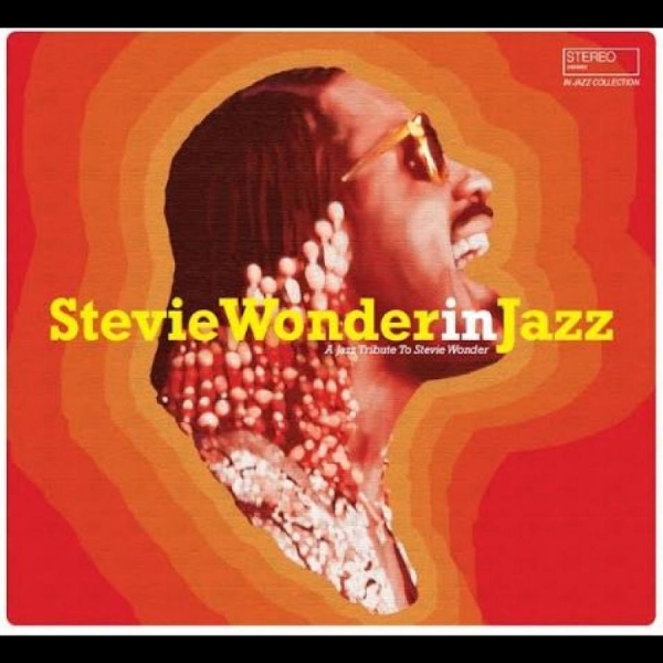 Various Artists - Stevie Wonder In Jazz in der Gruppe CD / Bestseller bei Bengans Skivbutik AB (4233217)