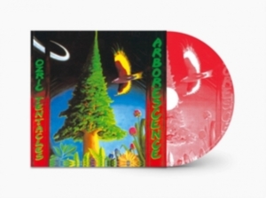 Ozric Tentacles - Arborescence in der Gruppe CD bei Bengans Skivbutik AB (4233227)