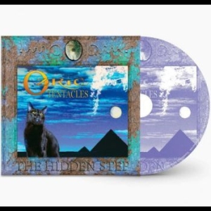 Ozric Tentacles - The Hidden Step in der Gruppe CD / Pop-Rock bei Bengans Skivbutik AB (4233229)