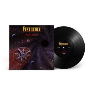 Pestilence - Spheres (Vinyl Lp) in der Gruppe VINYL bei Bengans Skivbutik AB (4233238)