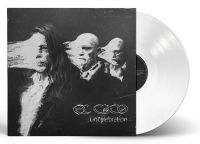El Caco - Uncelebration (White Vinyl Lp) in der Gruppe VINYL / Hårdrock,Pop-Rock bei Bengans Skivbutik AB (4233242)