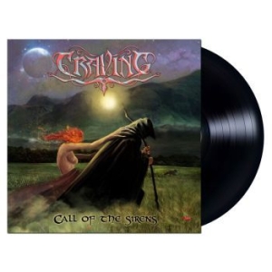 Craving - Call Of The Sirens (Vinyl Lp) in der Gruppe VINYL / Hårdrock/ Heavy metal bei Bengans Skivbutik AB (4233243)