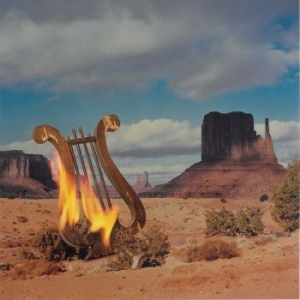 Lyres - On Fyre (Splatter Vinyl Lp) in der Gruppe VINYL / Pop bei Bengans Skivbutik AB (4233245)