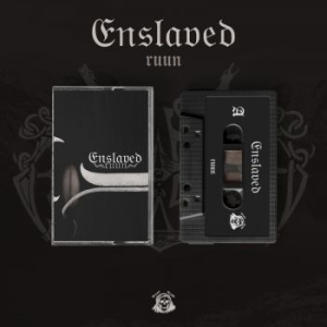 Enslaved - Ruun (Mc) in der Gruppe Hårdrock/ Heavy metal bei Bengans Skivbutik AB (4233252)