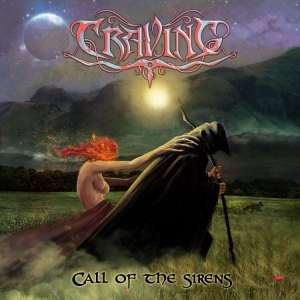 Craving - Call Of The Sirens in der Gruppe CD bei Bengans Skivbutik AB (4233261)