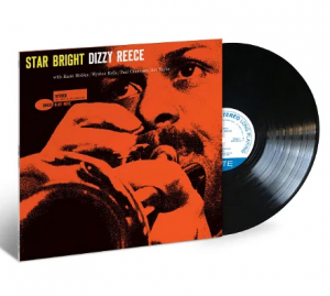 Reece Dizzy - Star Bright in der Gruppe VINYL / Jazz bei Bengans Skivbutik AB (4233266)