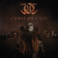 Curse Of Cain - Curse Of Cain (Orange Vinyl) in der Gruppe VINYL / Hårdrock bei Bengans Skivbutik AB (4233270)
