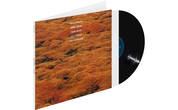 Kenny Wheeler - Gnu High (Luminessence-Series Lp) in der Gruppe VINYL / Bestseller bei Bengans Skivbutik AB (4233273)