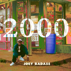 Joey Bada$$ - 2000 in der Gruppe CD / Hip Hop-Rap bei Bengans Skivbutik AB (4233283)