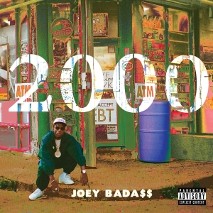 Joey Bada$$ - 2000 in der Gruppe VINYL / Hip Hop-Rap bei Bengans Skivbutik AB (4233284)